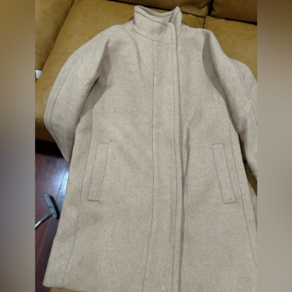 J.crew city coat